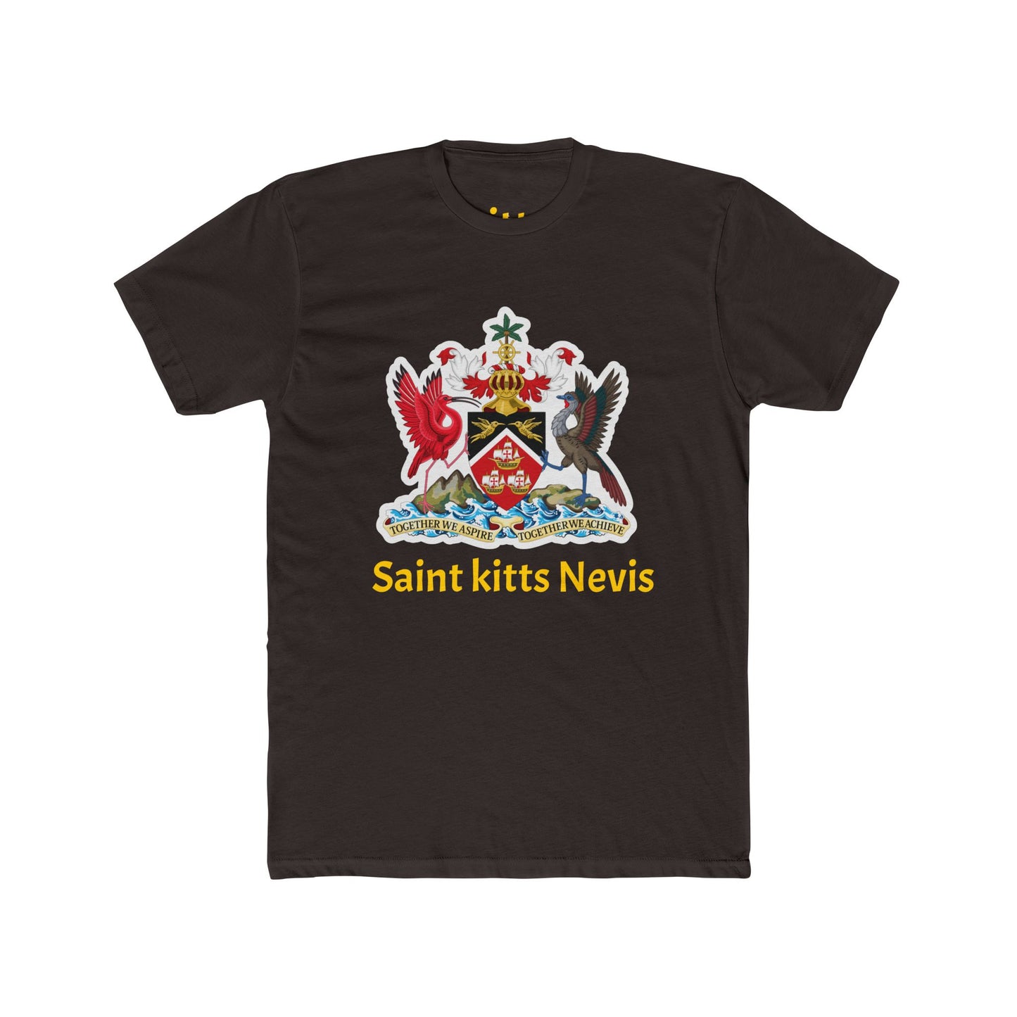 Saint Kitts and Nevis Classic T-Shirt