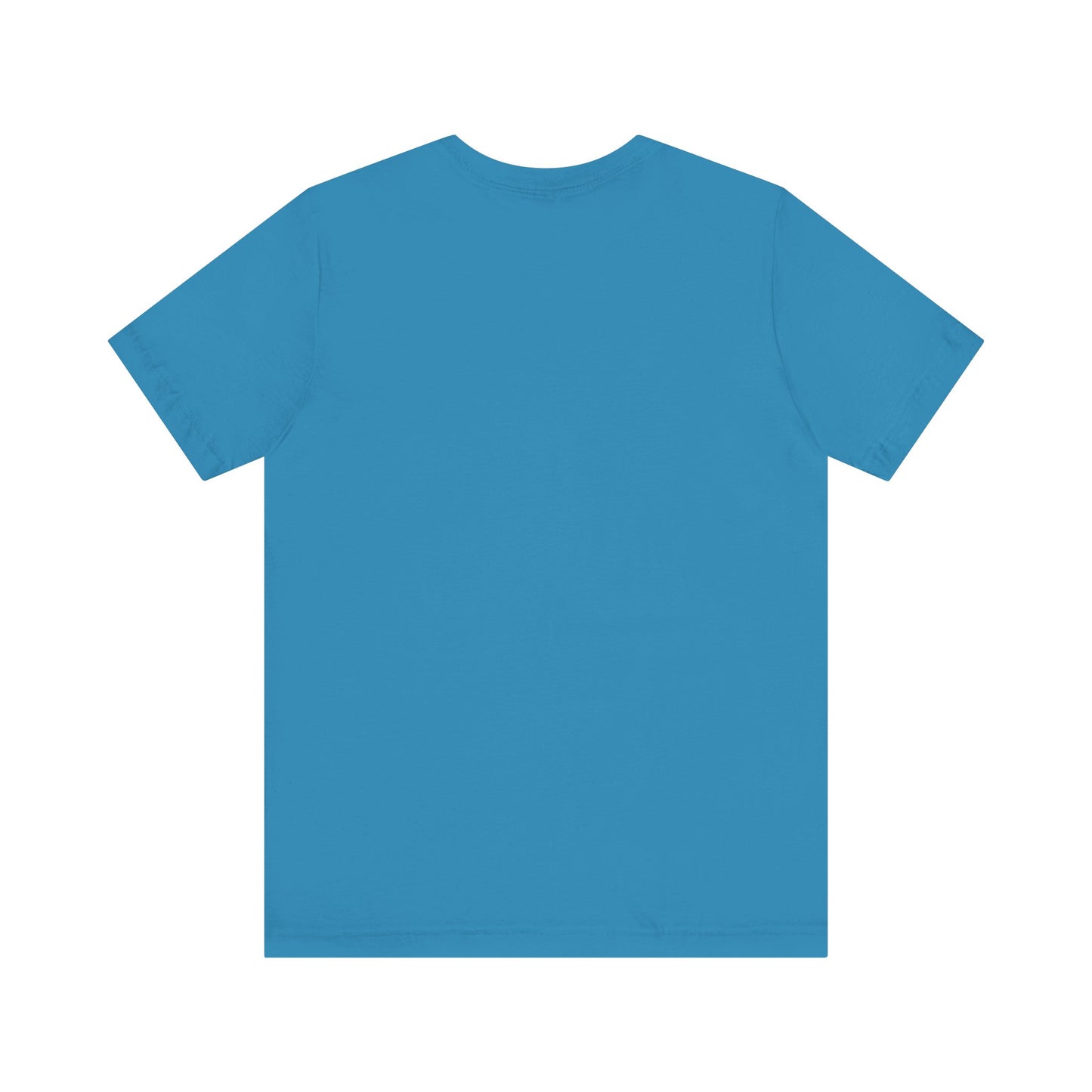 Unisex Jersey Barbados Map Flag Short Sleeve Tee