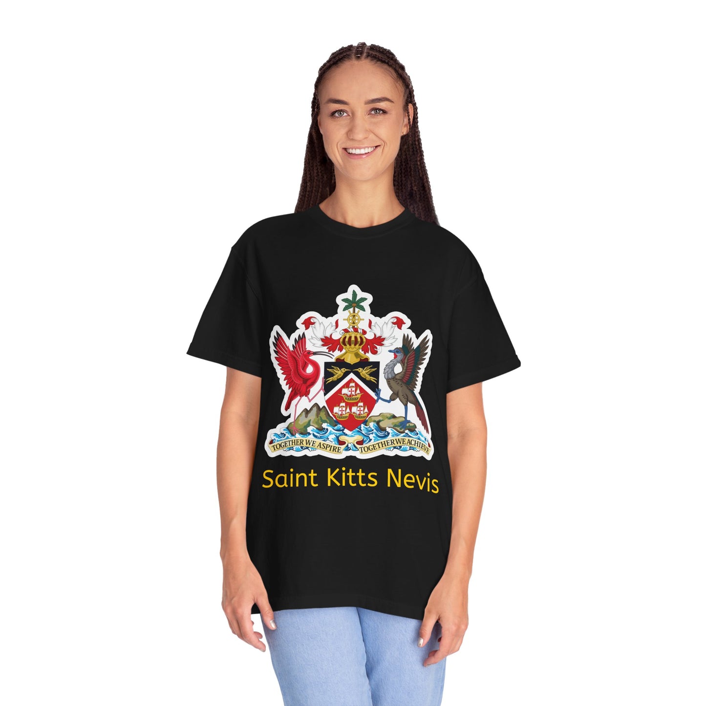 Saint Kitts and Nevis Classic T-Shirt