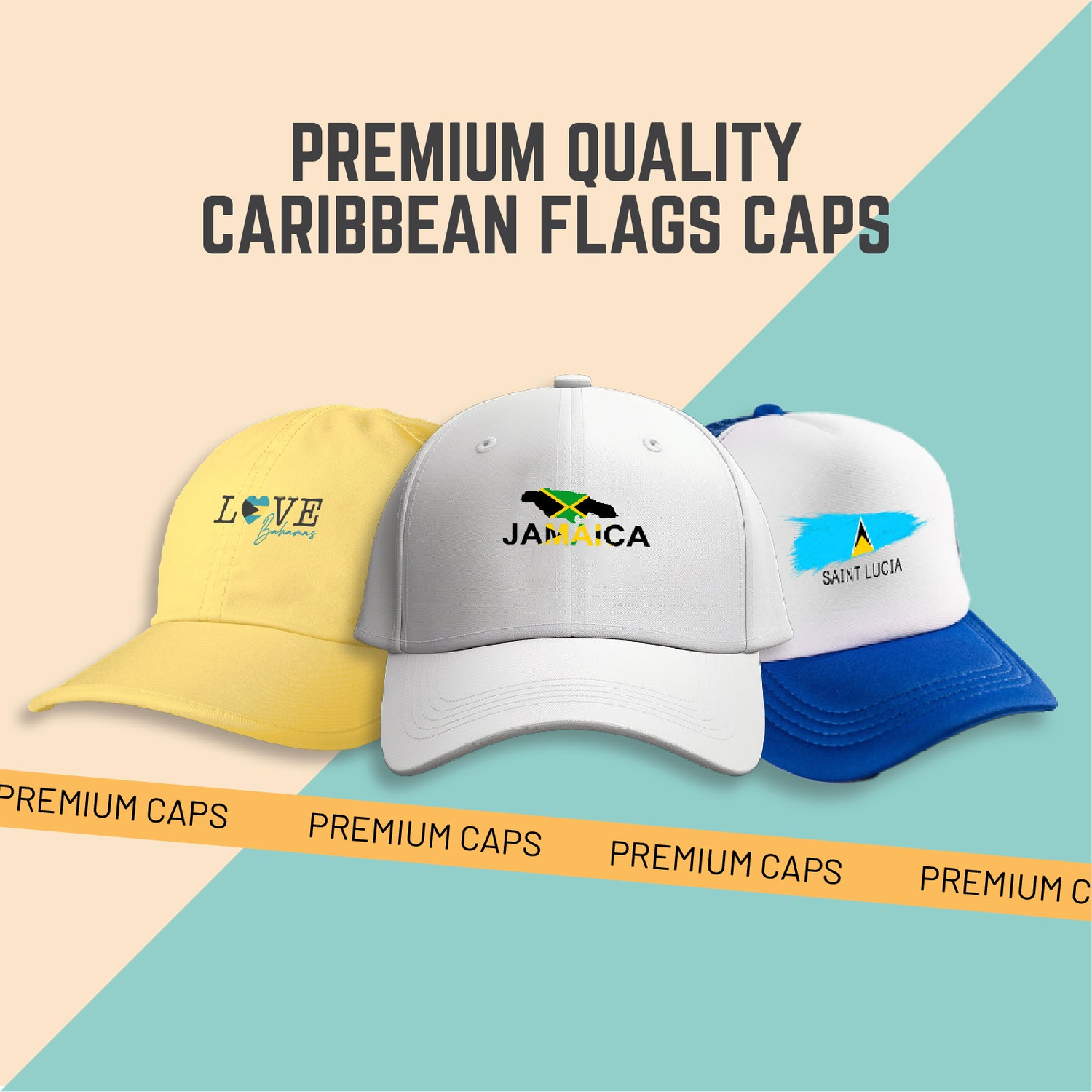 Unisex Hats