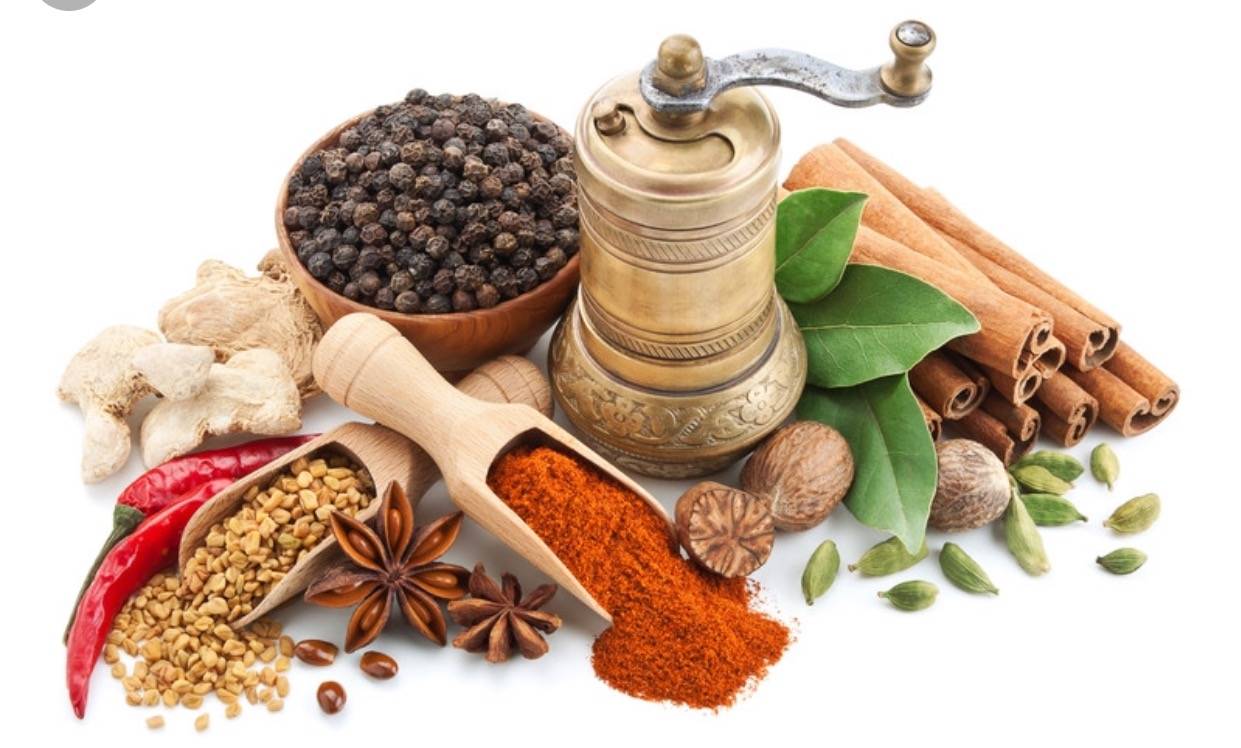 Caribbean Spices Blends