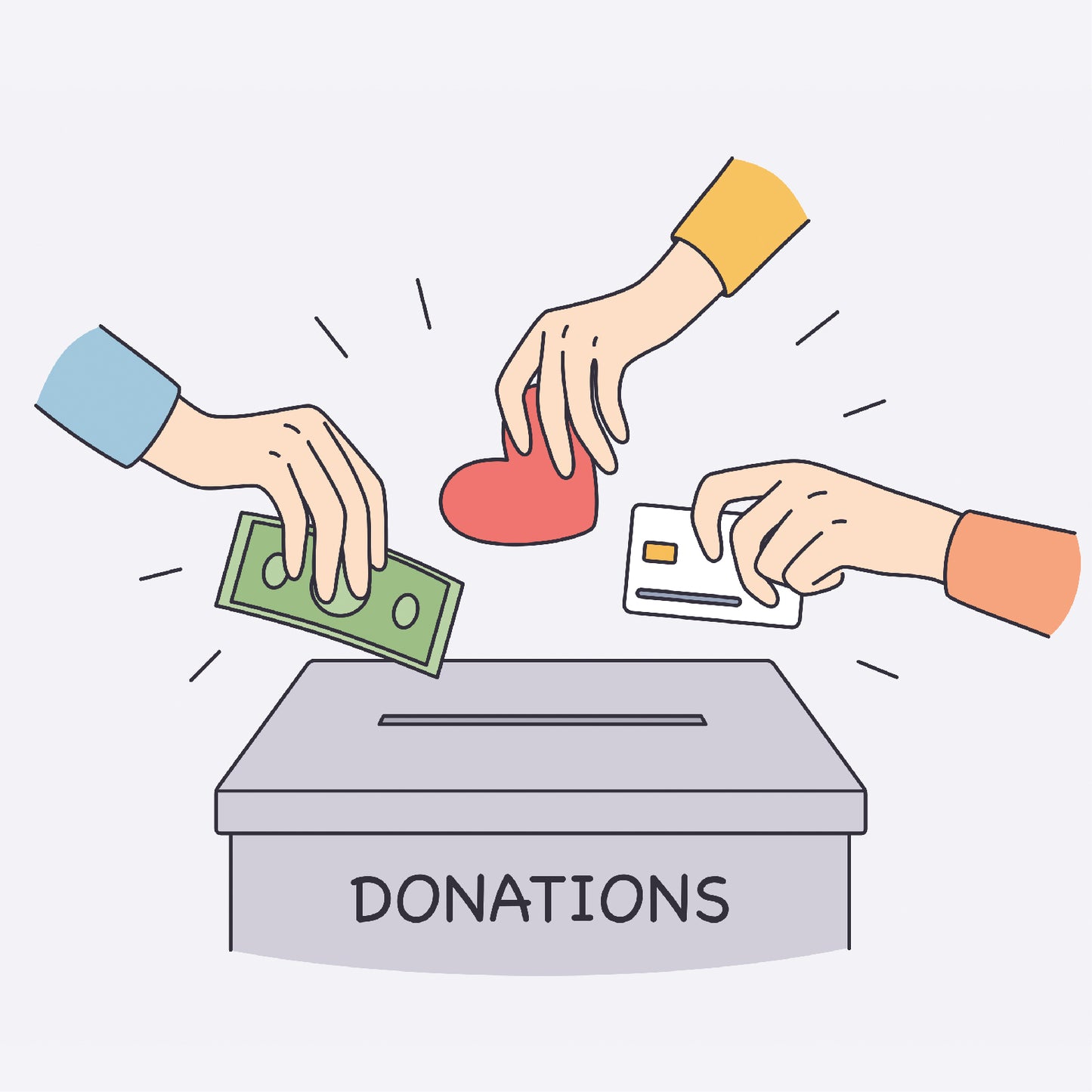 Donate