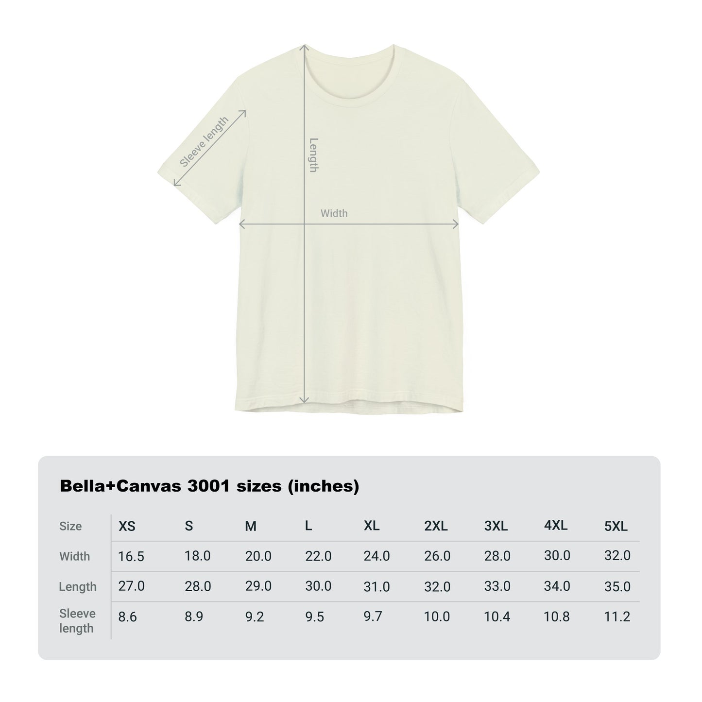 Unisex Jersey Belize Short Sleeve Tee