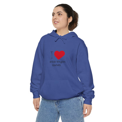 British Virgin Island Hoodie