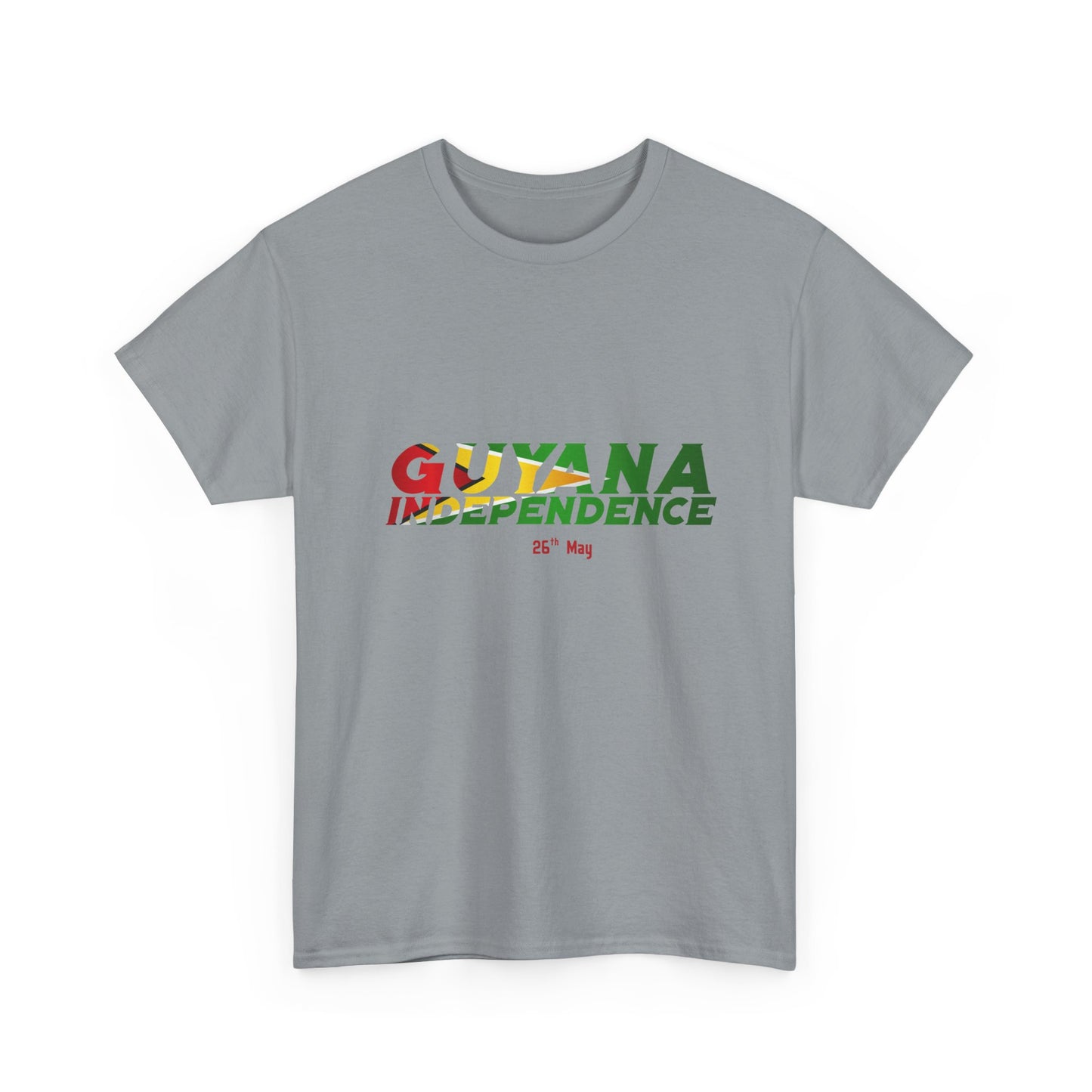 Guyana Independence T shirt