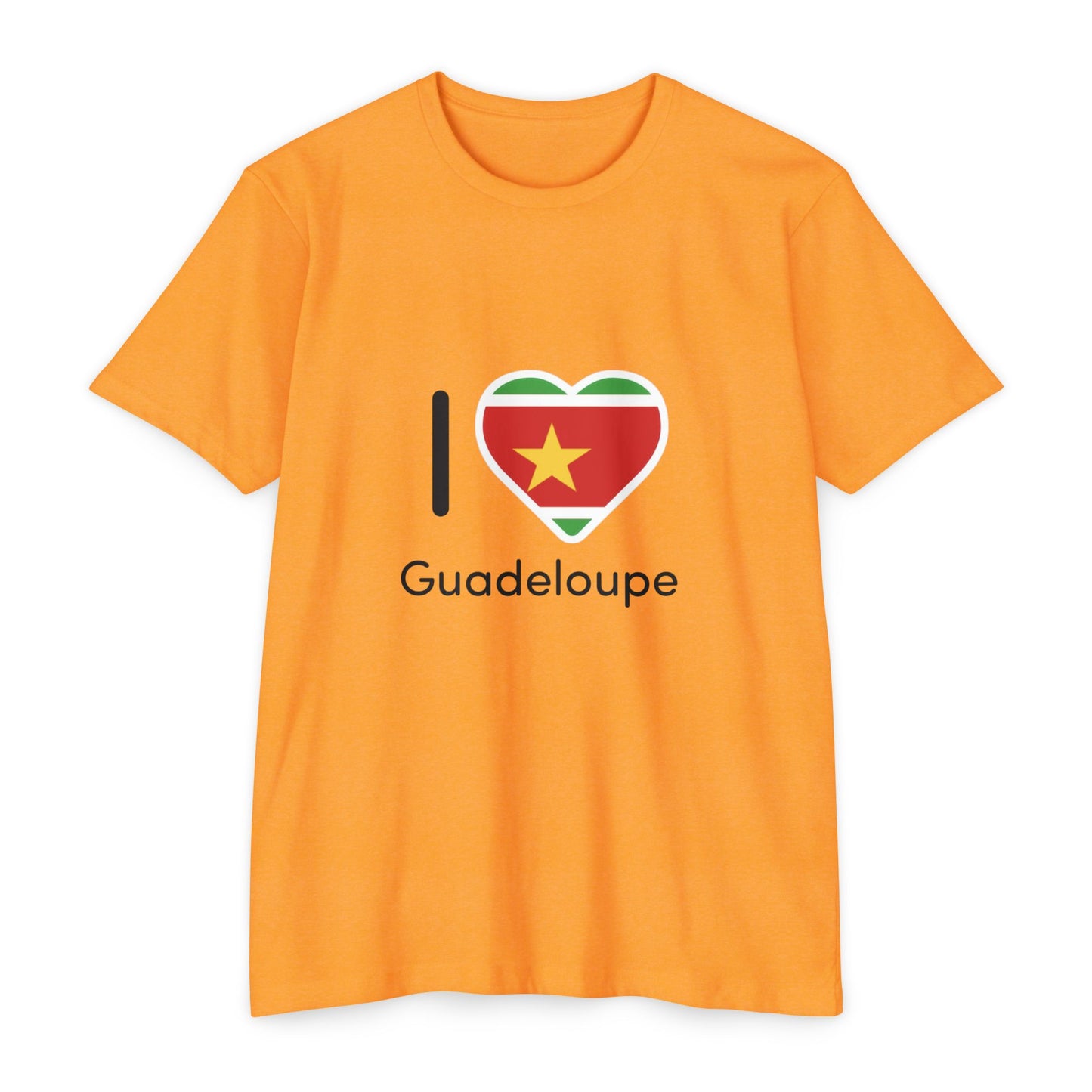 I Love Guadeloupe