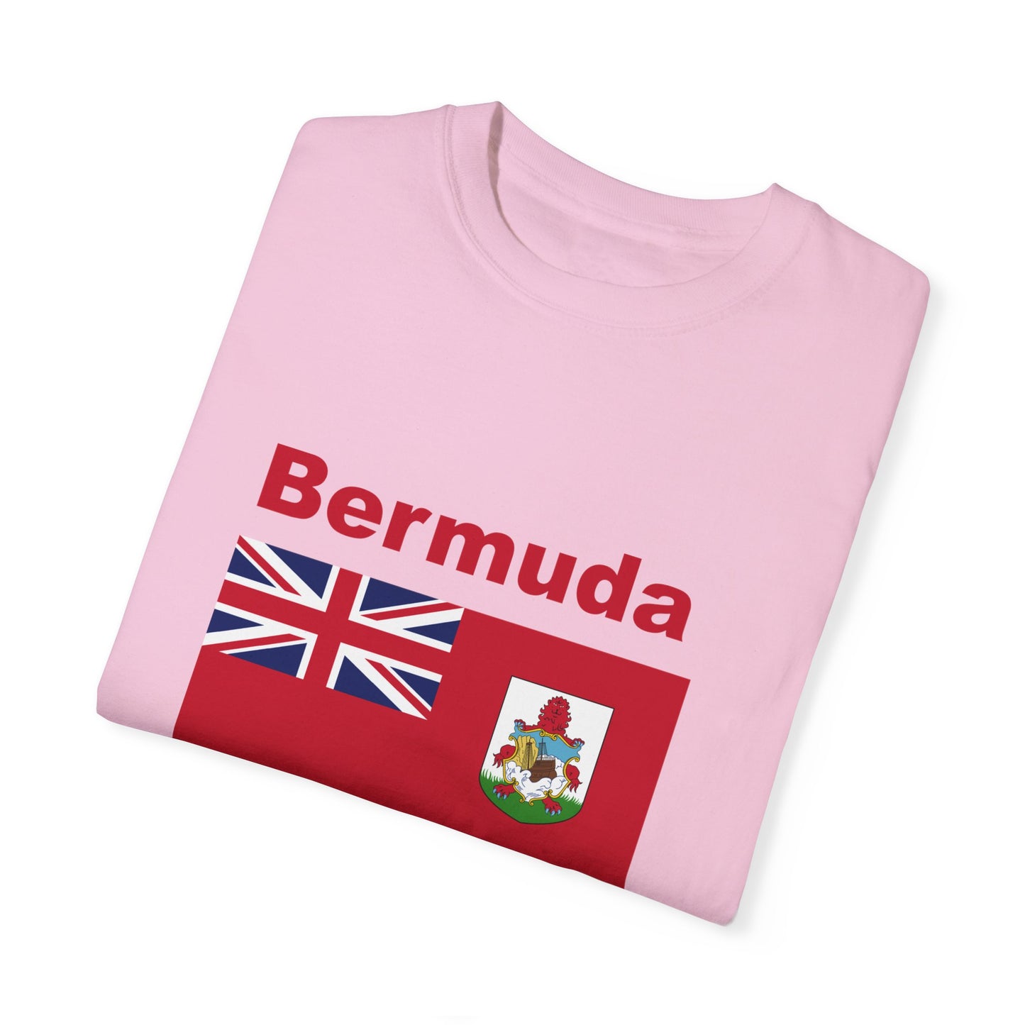 Bermuda Flag T-shirt