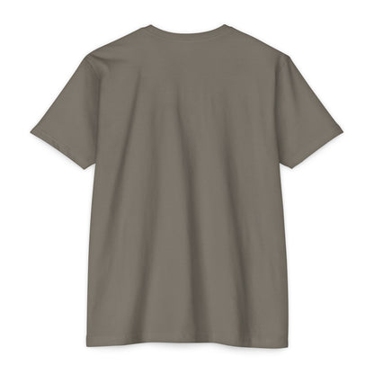 Suriname Coat of Arm Unisex CVC Jersey T-shirt