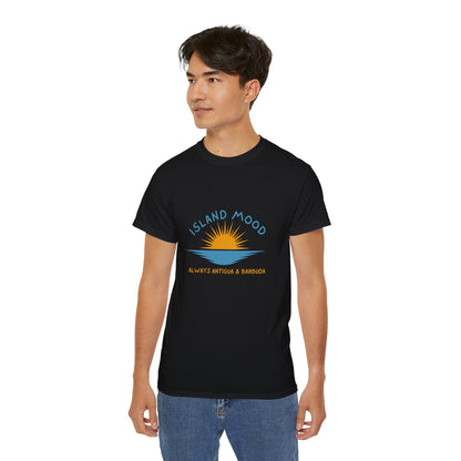 Island Mood Unisex Ultra Cotton Tee - Perfect for Beach Days & Travel Adventures