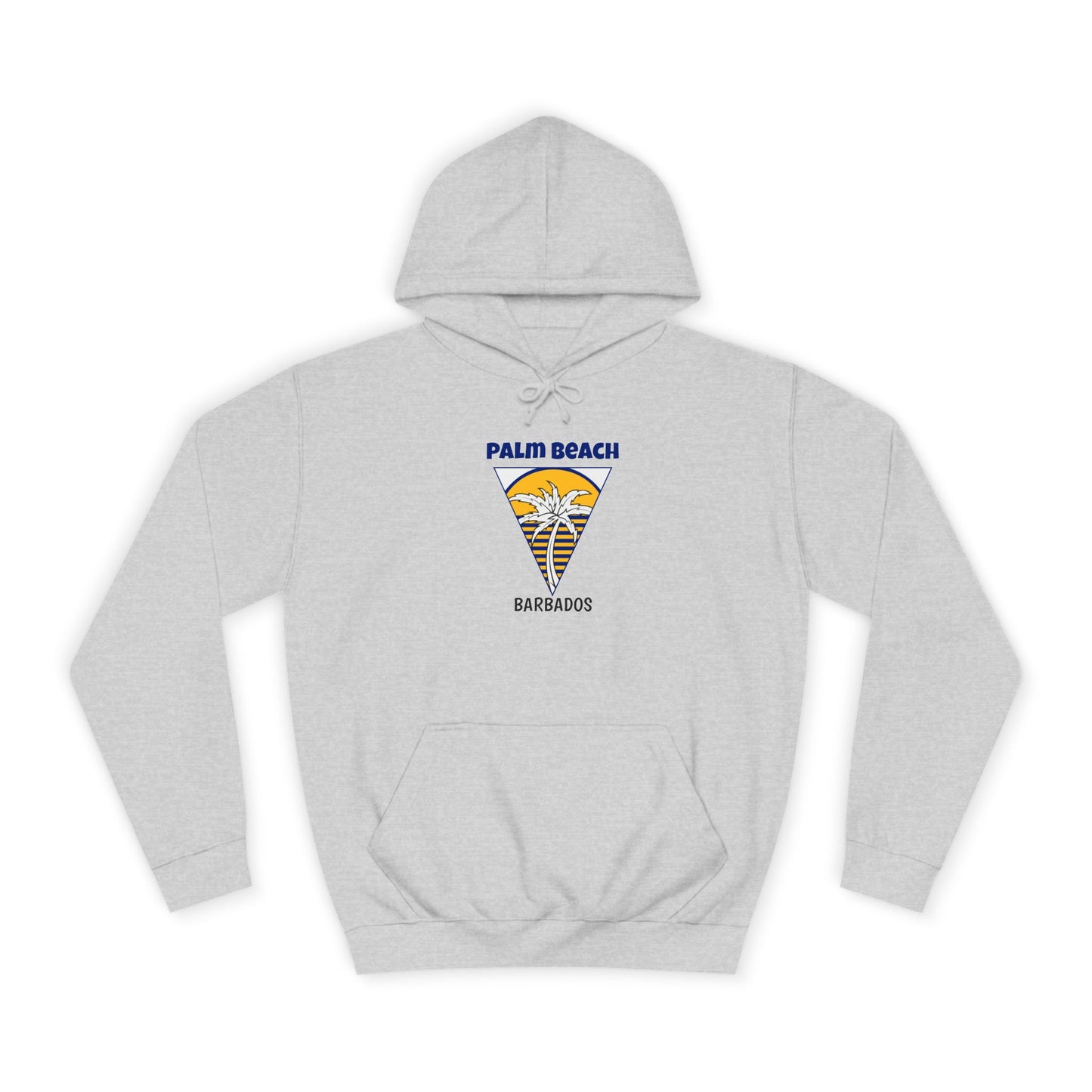 Plam Beach Barados  Hoodie