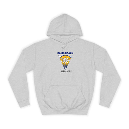 Plam Beach Barados  Hoodie
