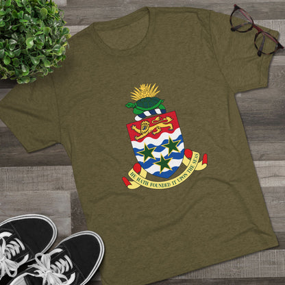 Cayman Island Coat of Arm T-Shirt