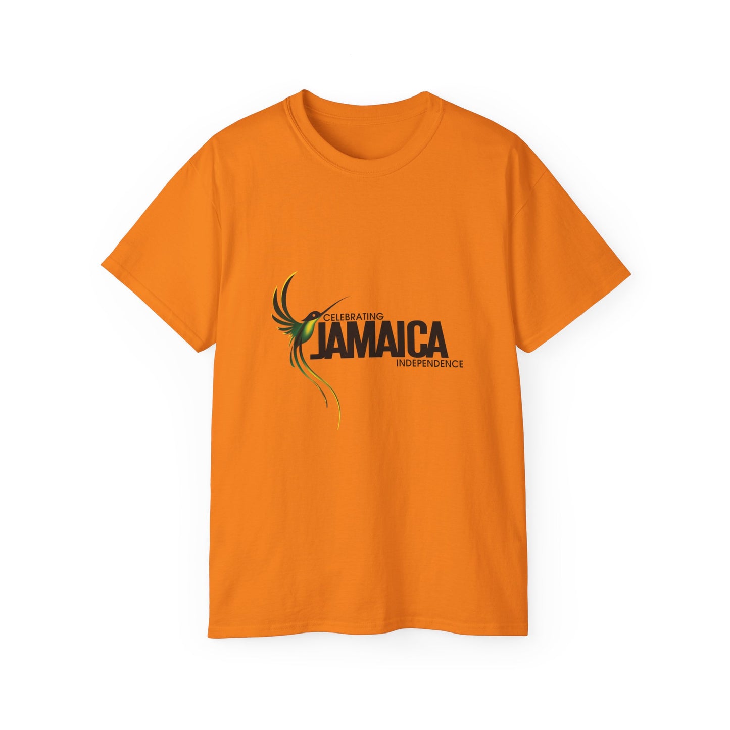 Jamaica Independence Celebration Tee - Unisex Ultra Cotton Shirt