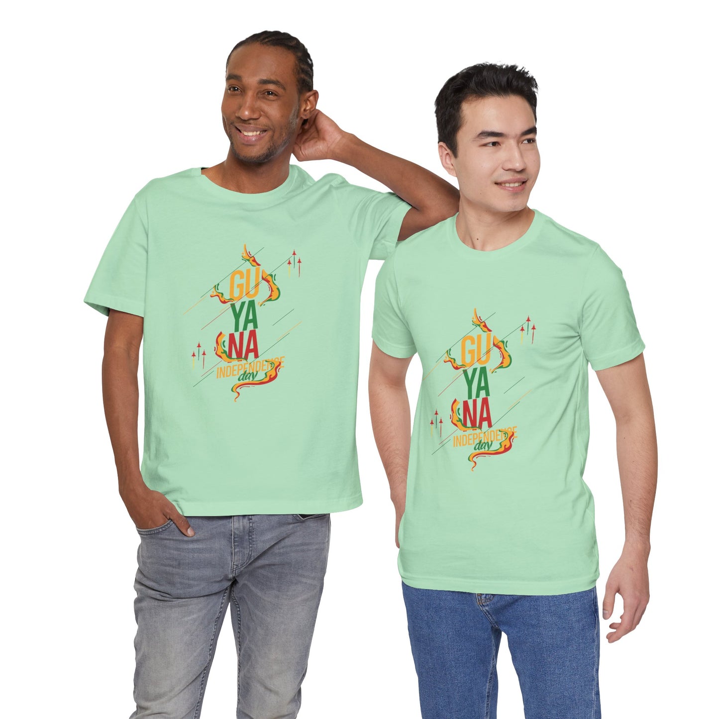 Guyana Independence Day Classic Shirt