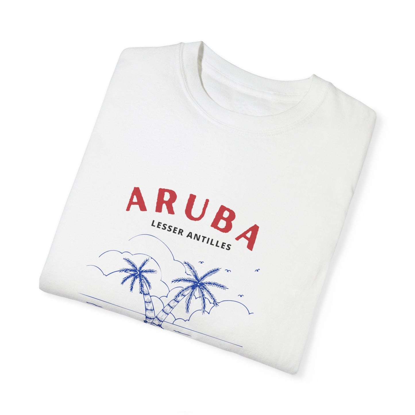 Aruba T-Shirt - Tropical Beach Vibes