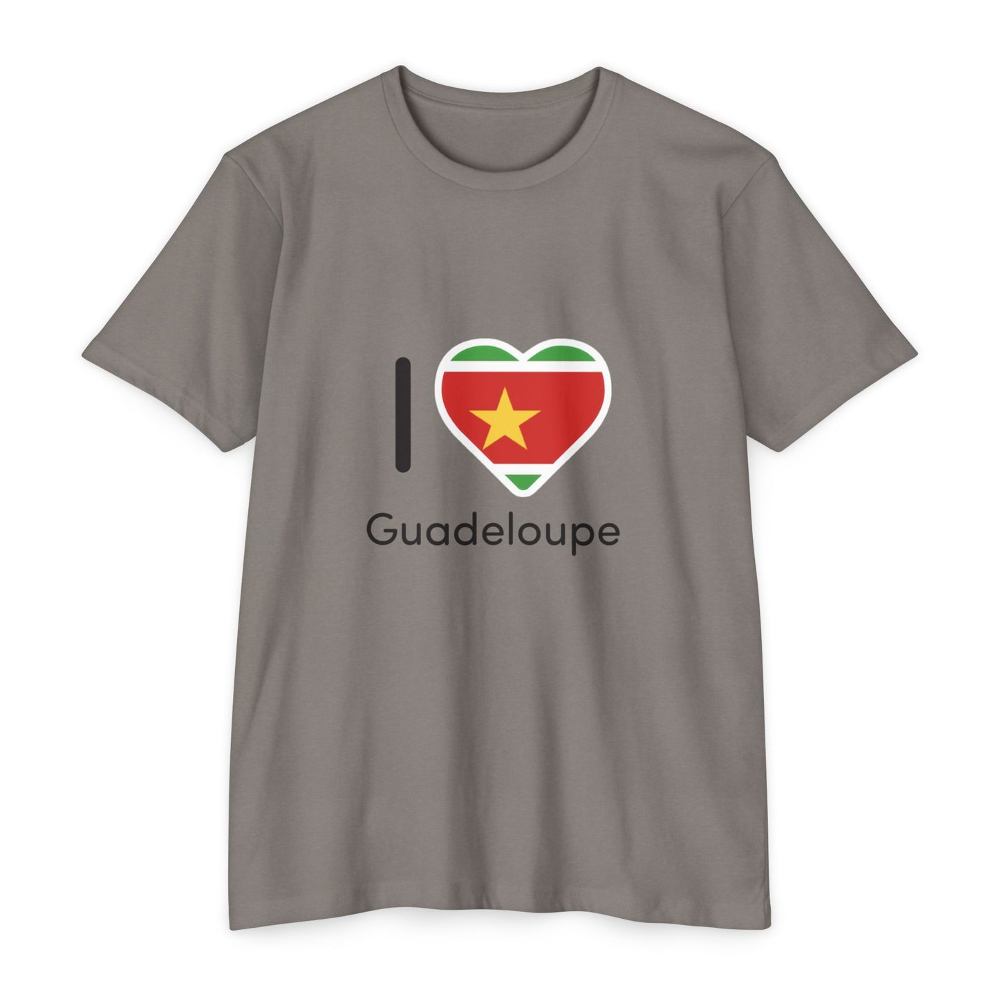 I Love Guadeloupe
