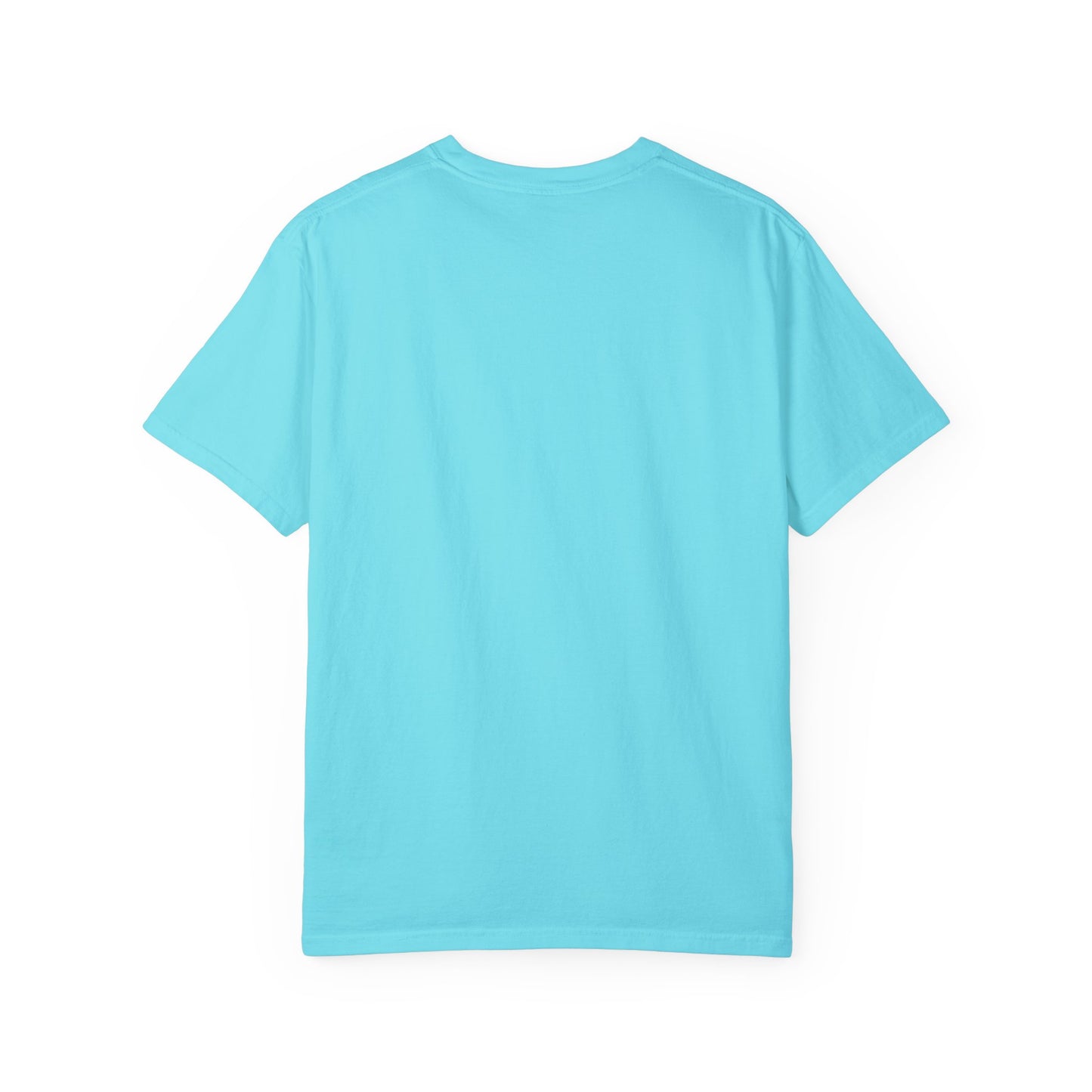 I Love Aruba Flag Unisex Garment-Dyed T-shirt