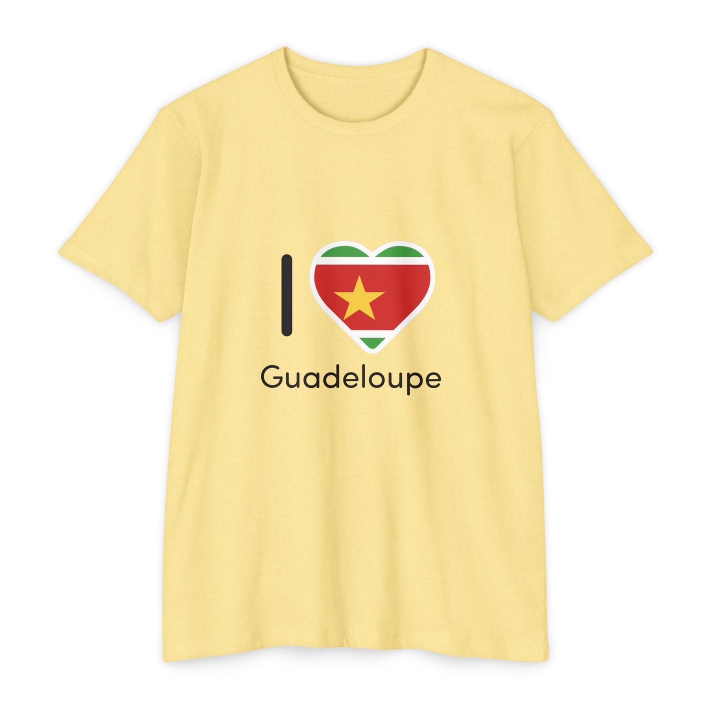 I Love Guadeloupe