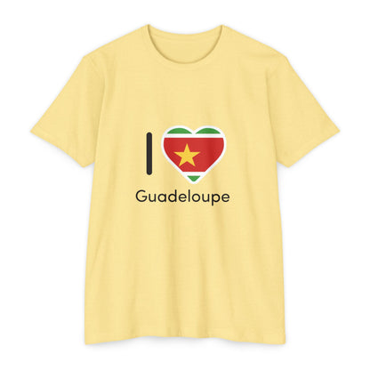 I Love Guadeloupe