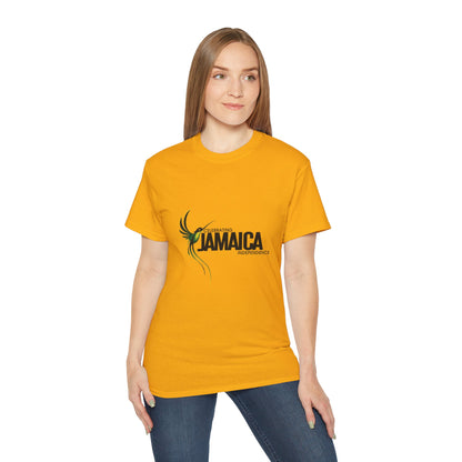 Jamaica Independence Celebration Tee - Unisex Ultra Cotton Shirt