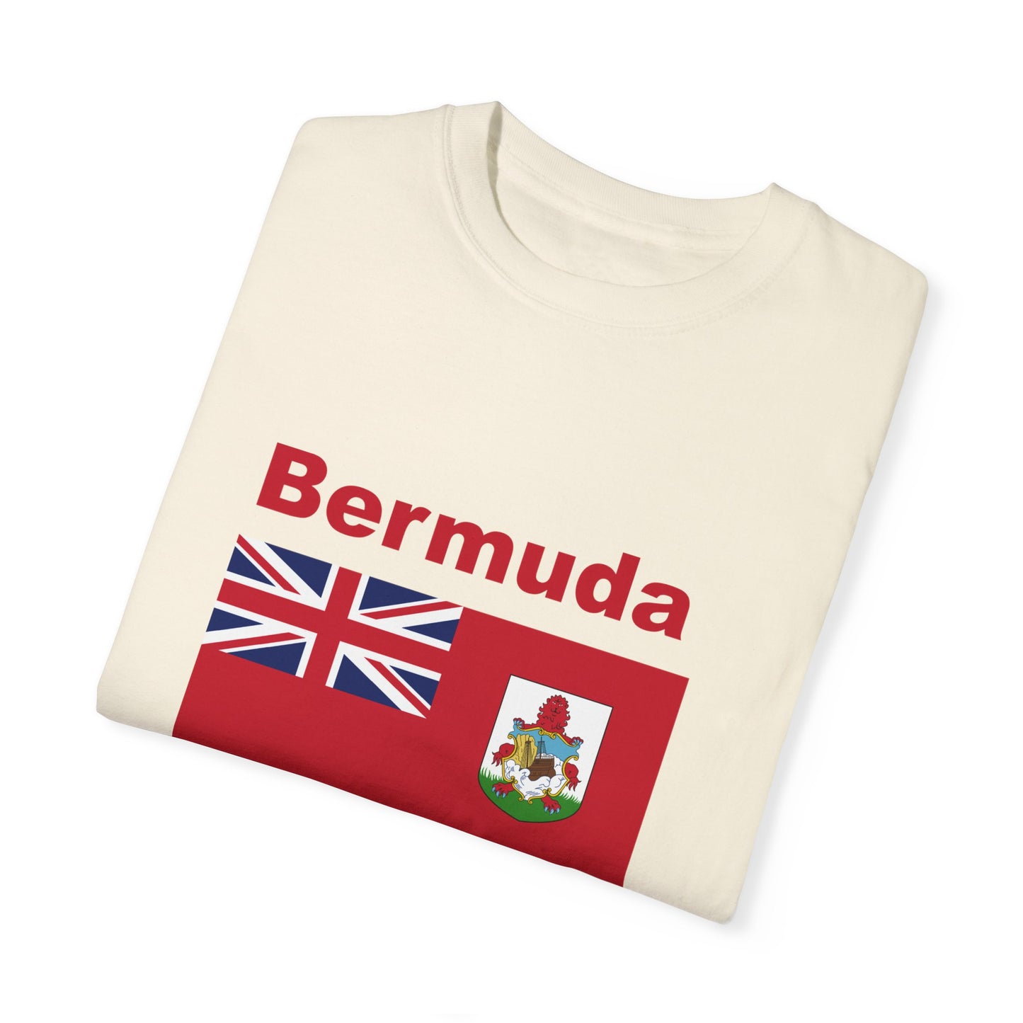 Bermuda Flag T-shirt