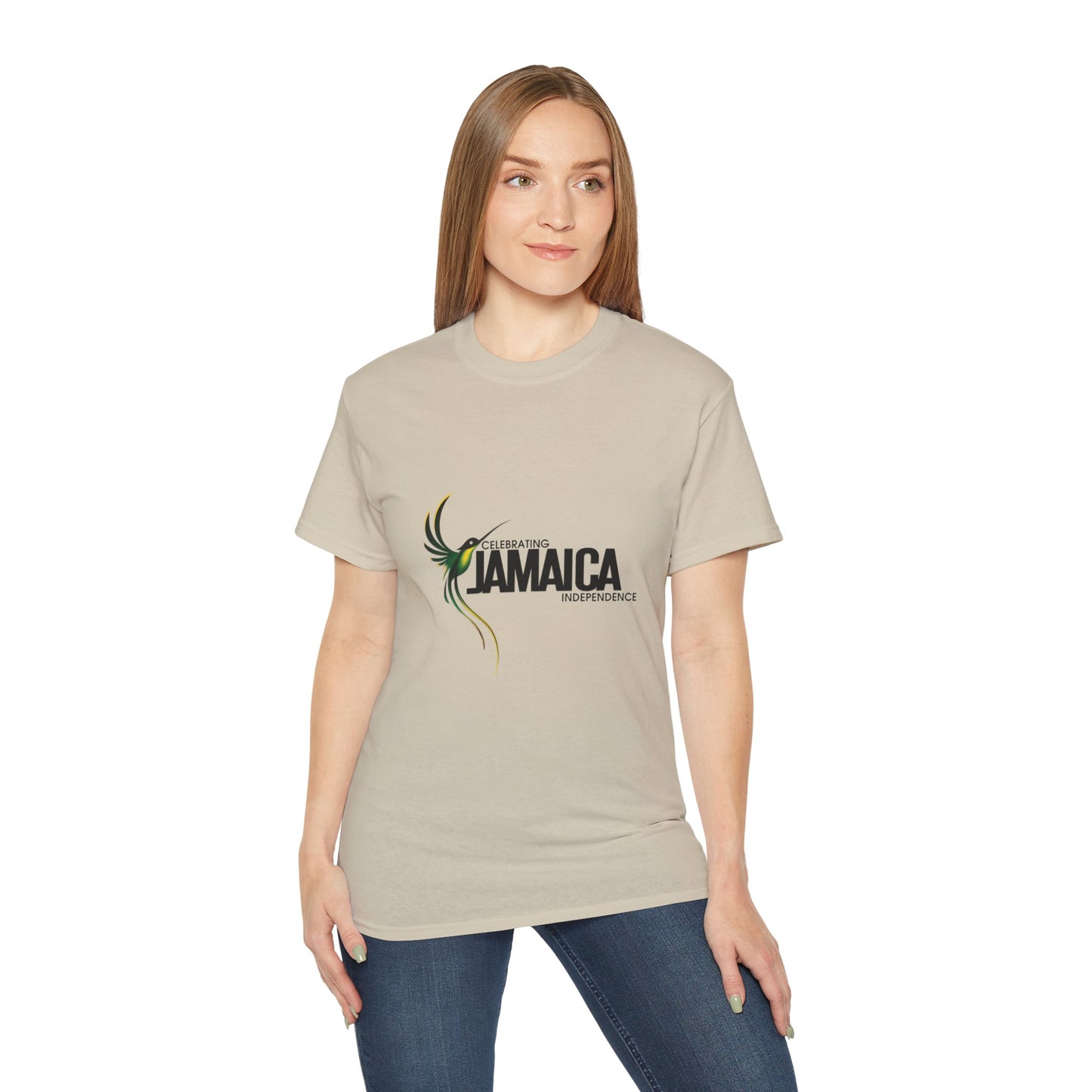 Jamaica Independence Celebration Tee - Unisex Ultra Cotton Shirt