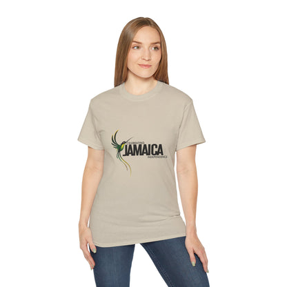 Jamaica Independence Celebration Tee - Unisex Ultra Cotton Shirt