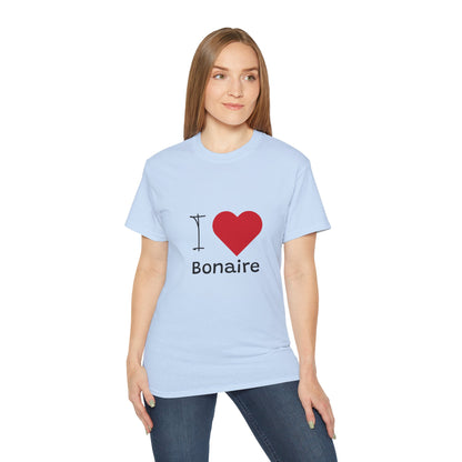 I Love Bonaire Classic T-Shirt