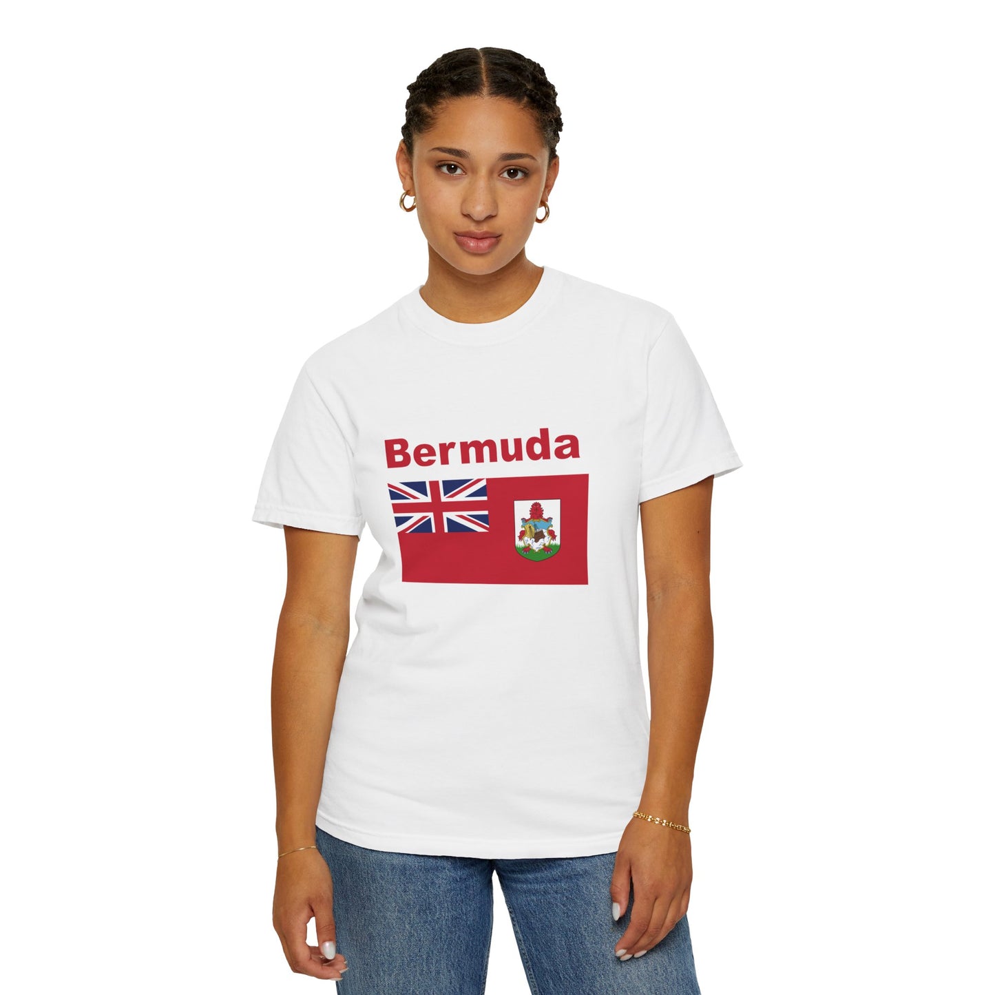 Bermuda Flag T-shirt