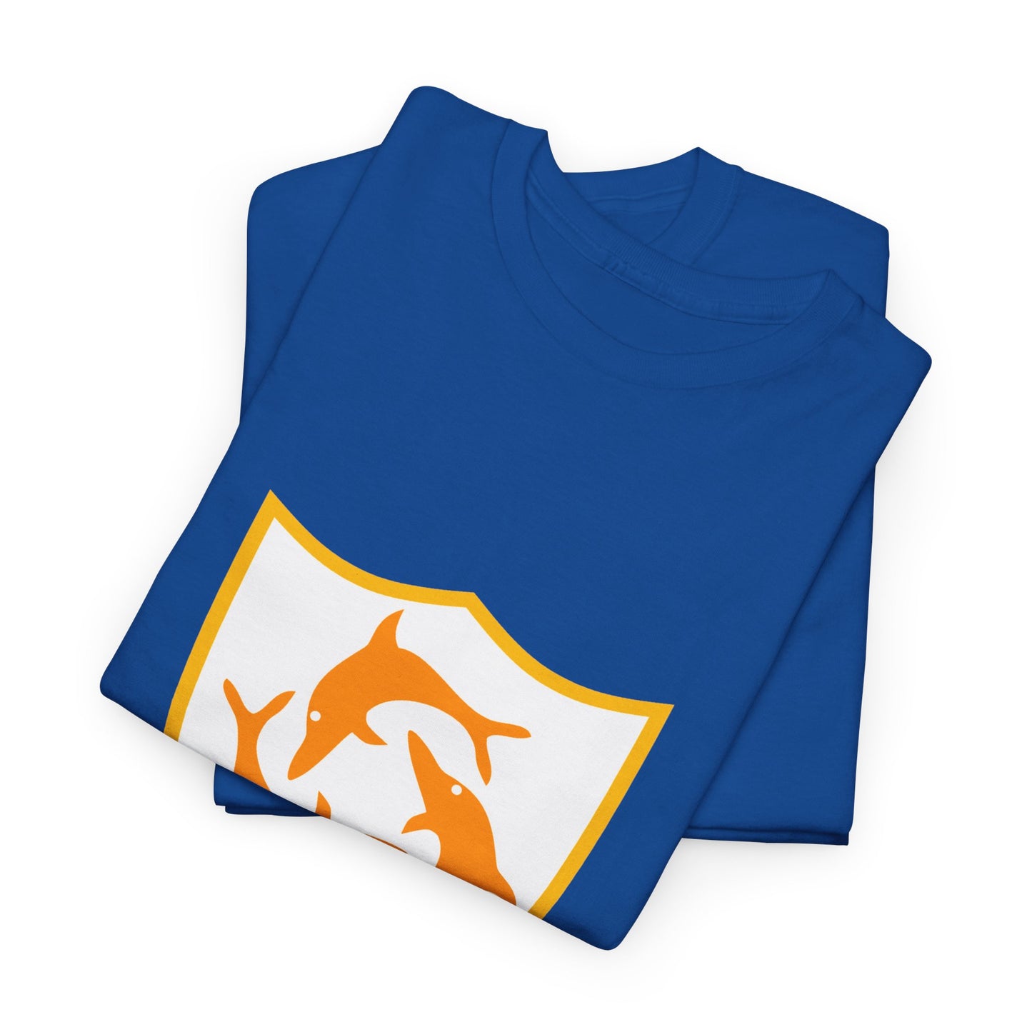 Anguilla Coat of Arm T shirt