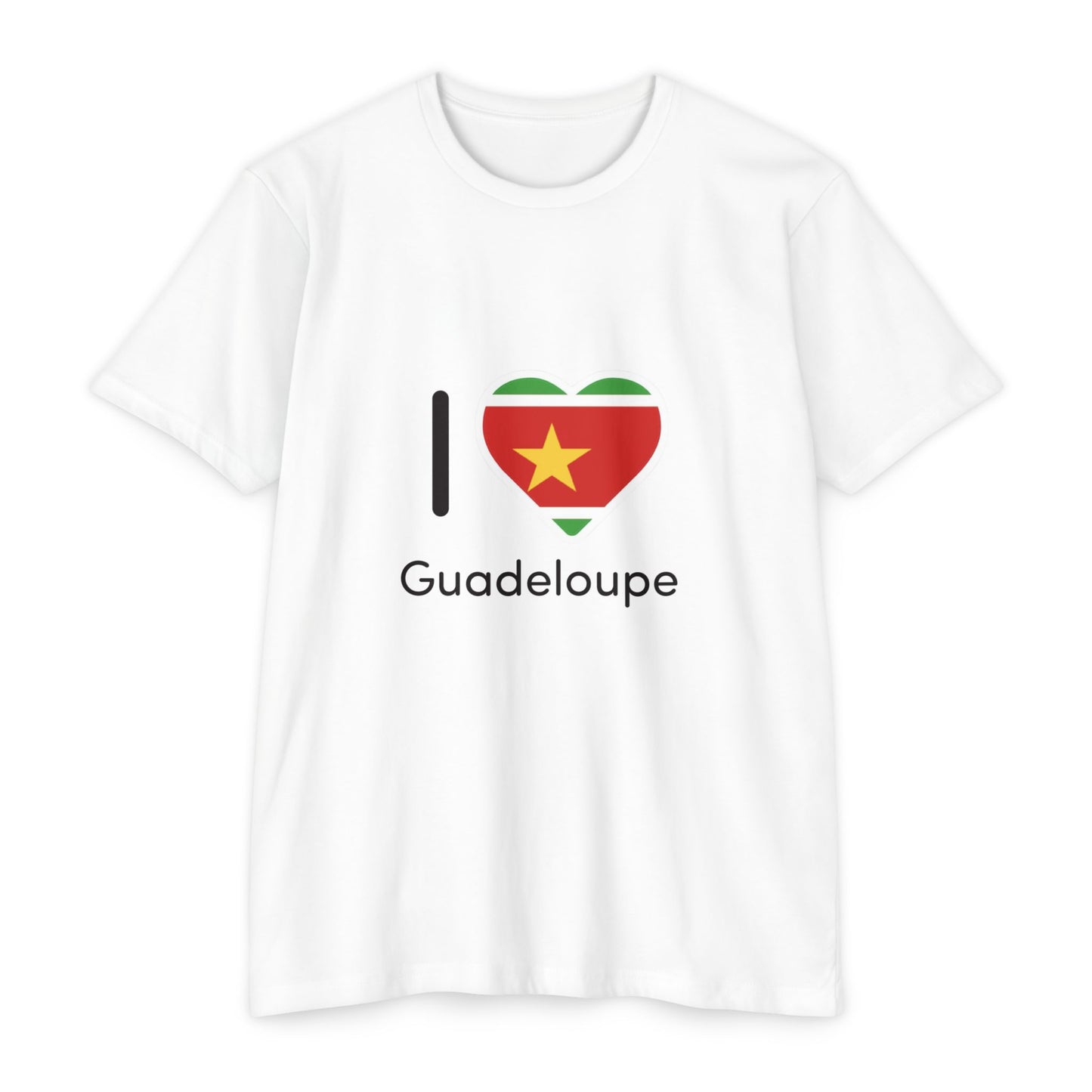 I Love Guadeloupe