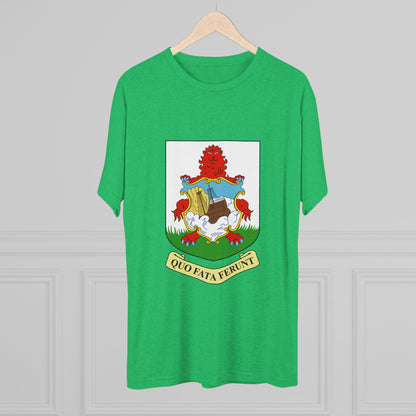 Bermuda Coat of Arm Classic T-Shirt