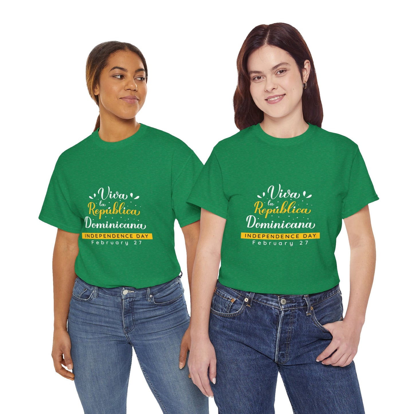viva La republica Dominicana Classic T-Shirt