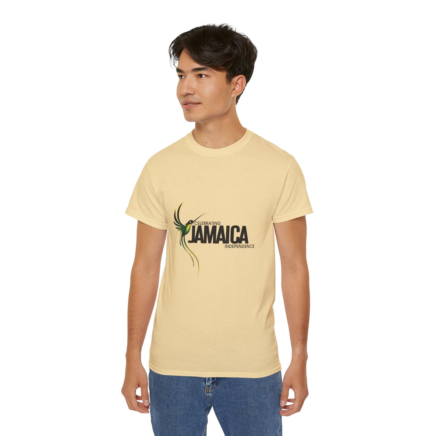 Jamaica Independence Celebration Tee - Unisex Ultra Cotton Shirt