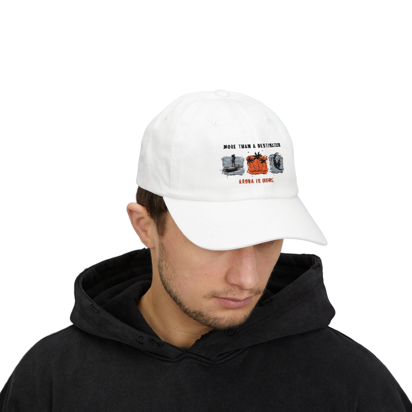 Aruba Is Home Classic Dad Cap