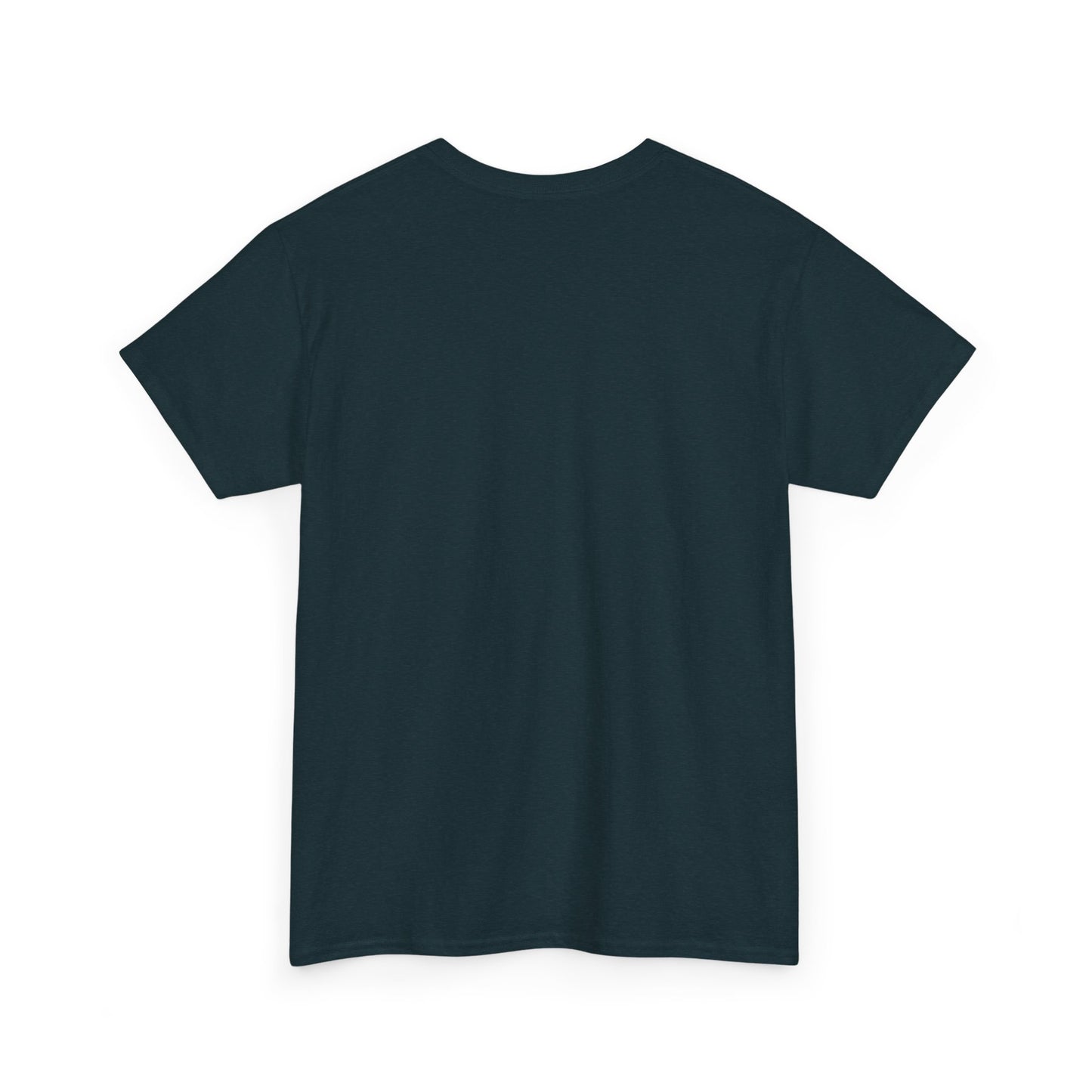 I Love Grenada Heart Shaped Flag  Unisex Heavy Cotton T- shirt
