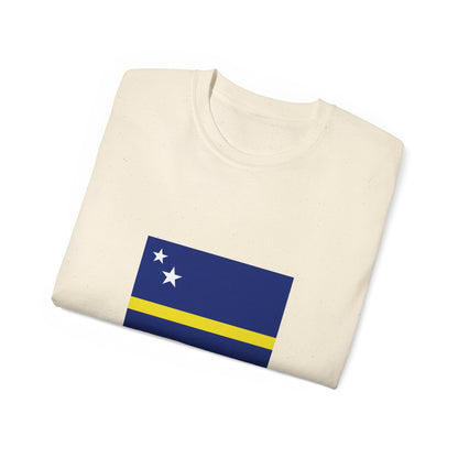 Curacao Flag T-shirt
