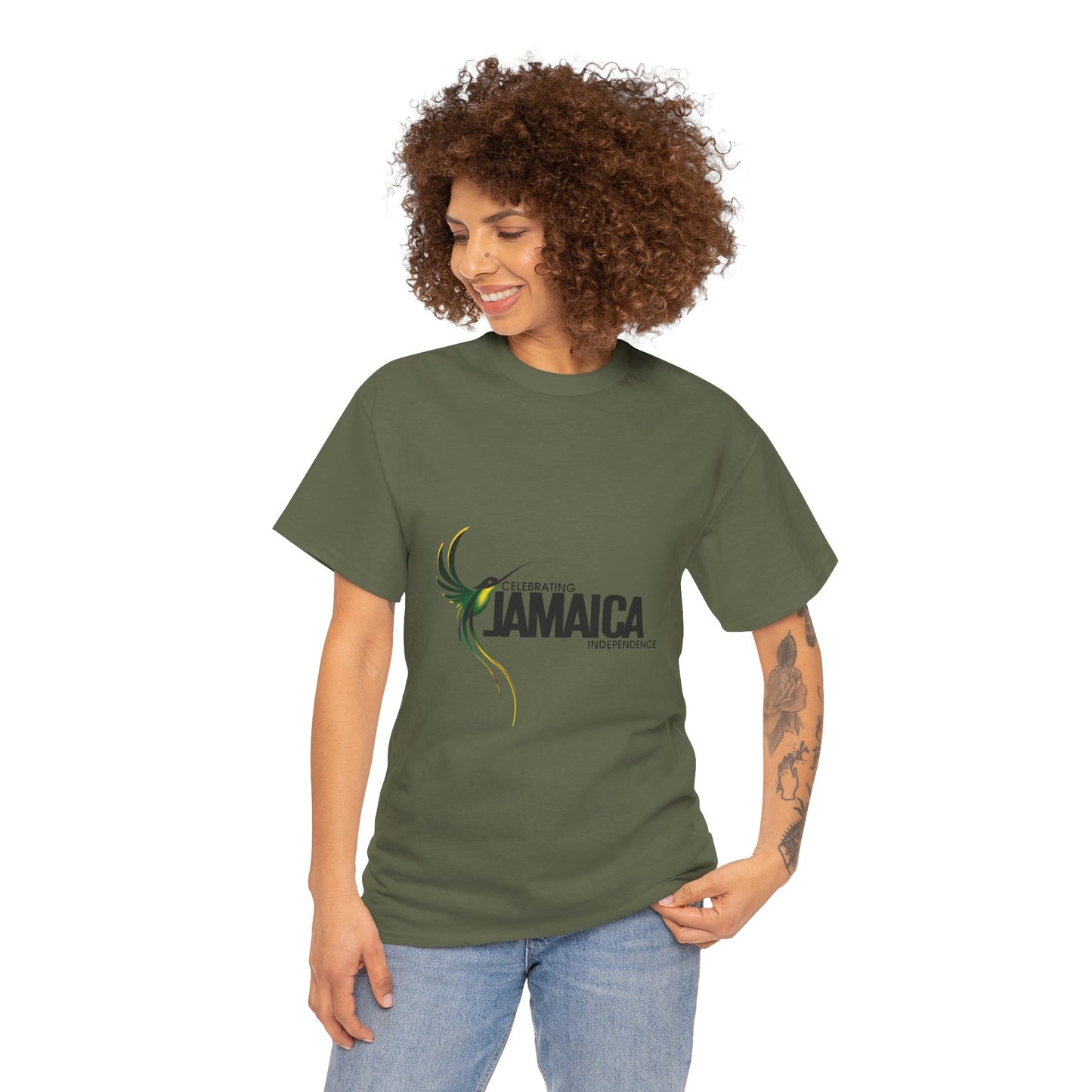 Jamaican Doctor Bird Classic T-Shirt