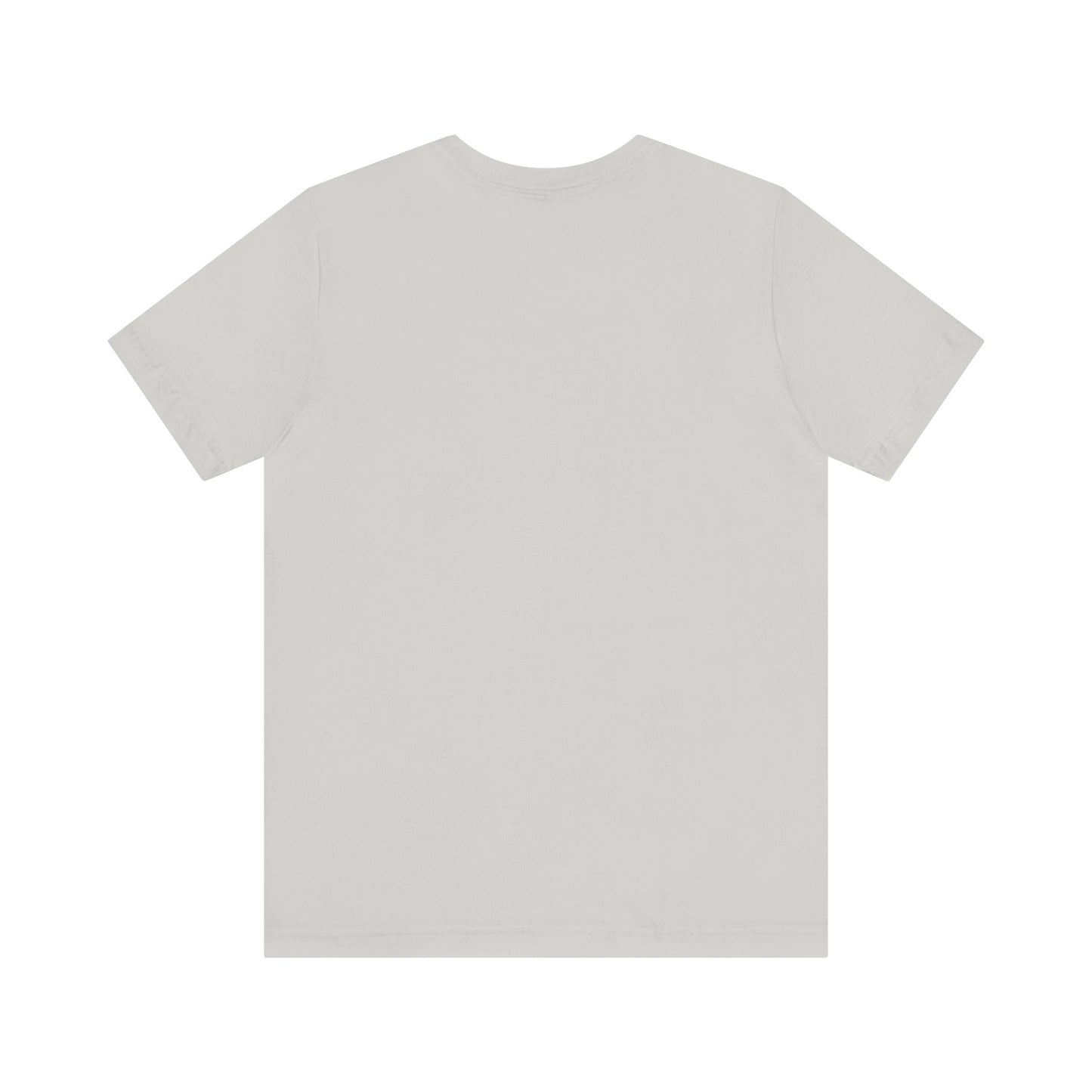 I Love British Virigin Island Unisex Jersey Short Sleeve Tee