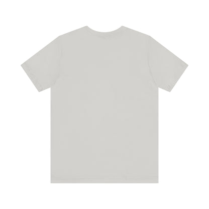 I Love British Virigin Island Unisex Jersey Short Sleeve Tee