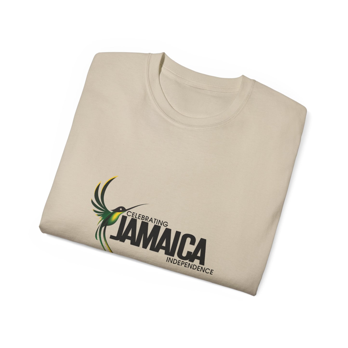 Jamaica Independence Celebration Tee - Unisex Ultra Cotton Shirt