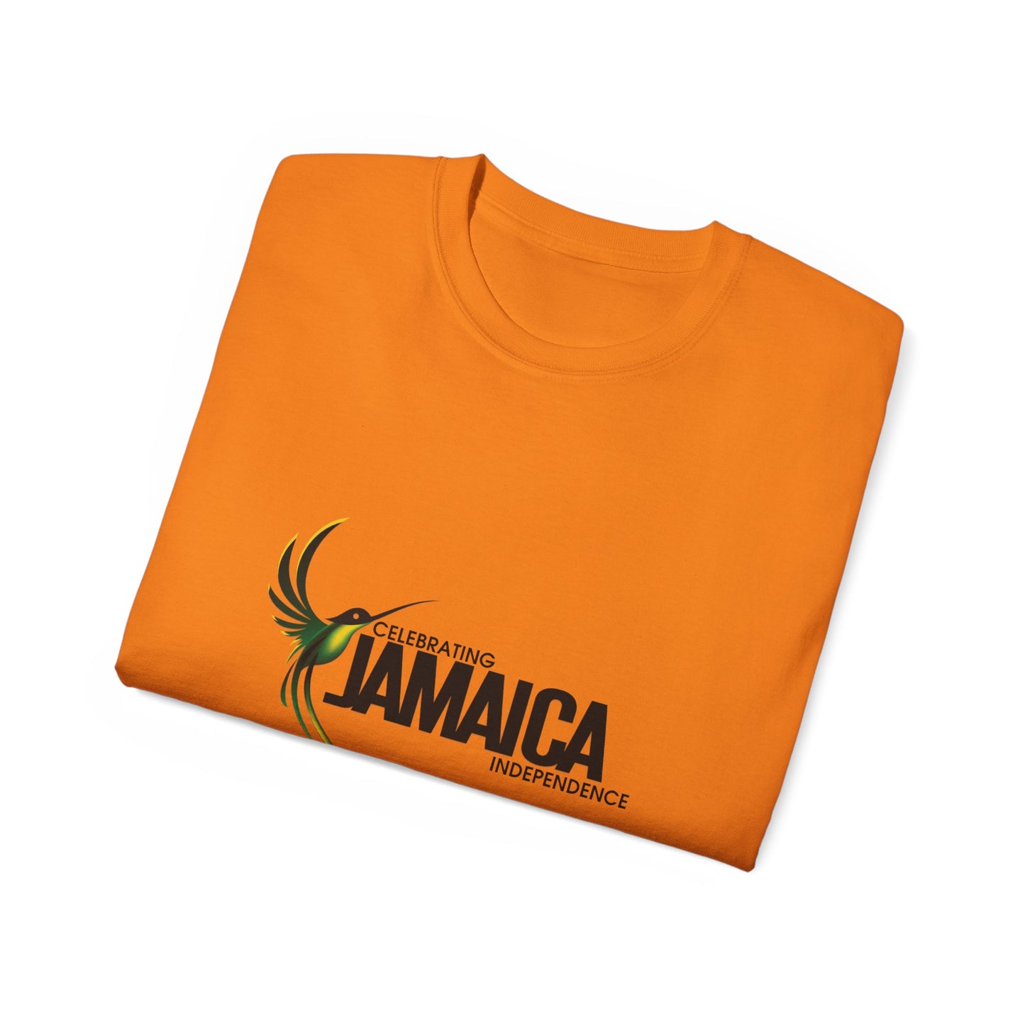 Jamaica Independence Celebration Tee - Unisex Ultra Cotton Shirt