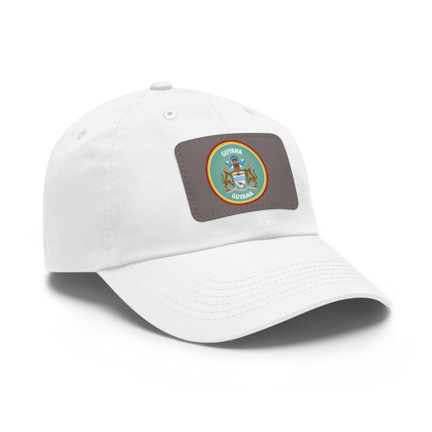 Guyana Patriotic Circle Cap
