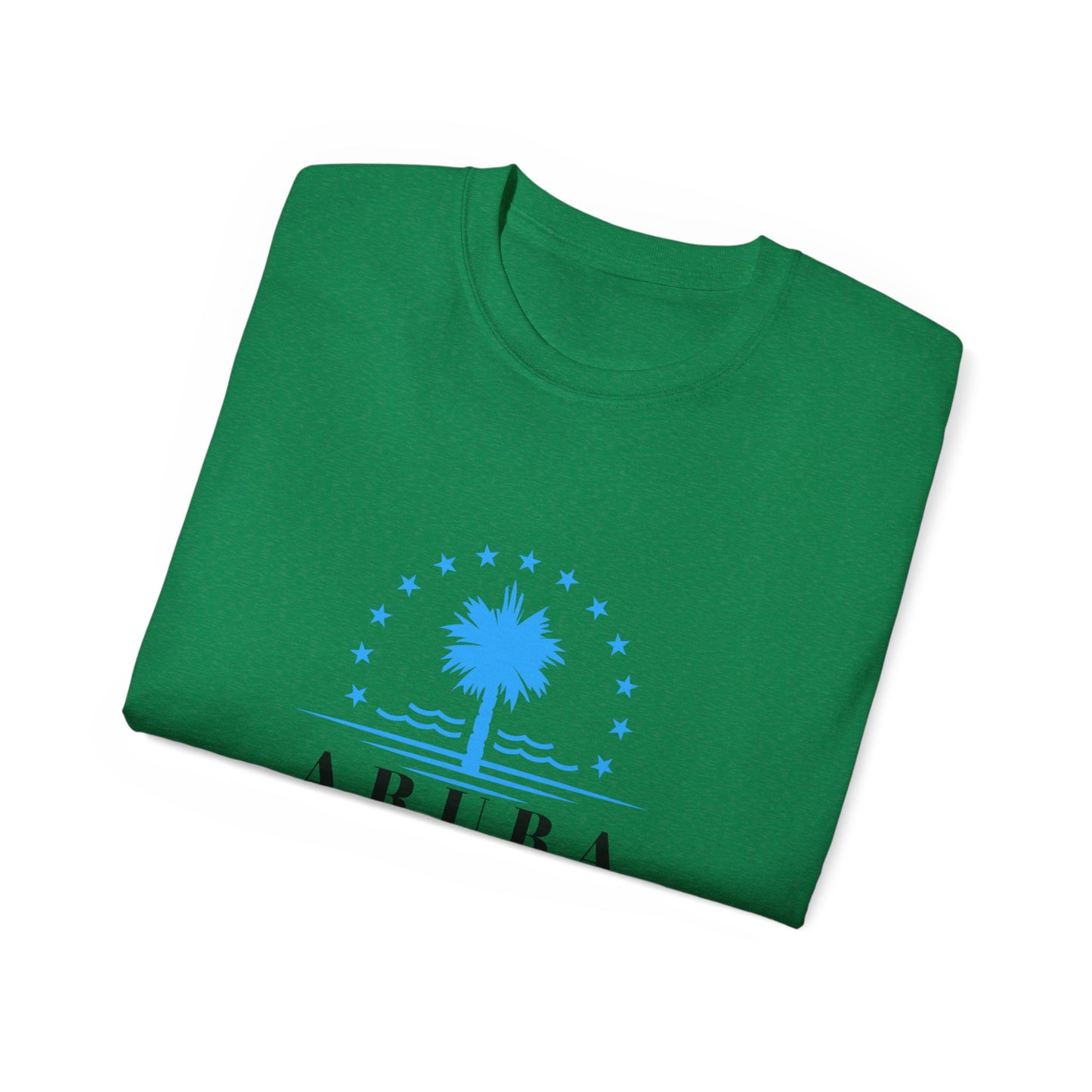 Aruba Paradise Unisex Ultra Cotton Tee - Tropical Island Vibes