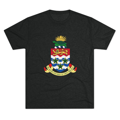 Cayman Island Coat of Arm T-Shirt