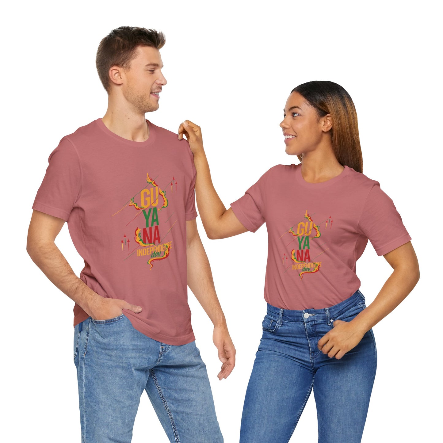 Guyana Independence Day Classic Shirt