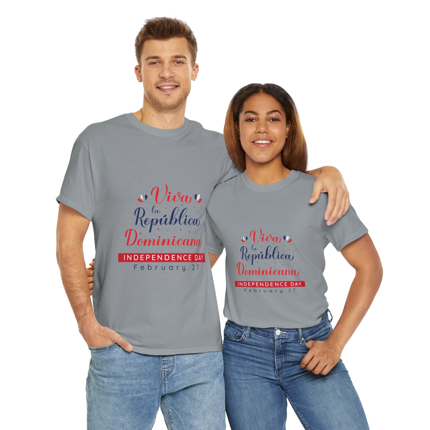viva La republica Dominicana Classic T-Shirt