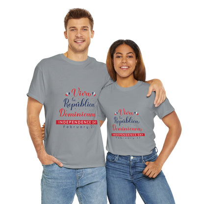 viva La republica Dominicana Classic T-Shirt