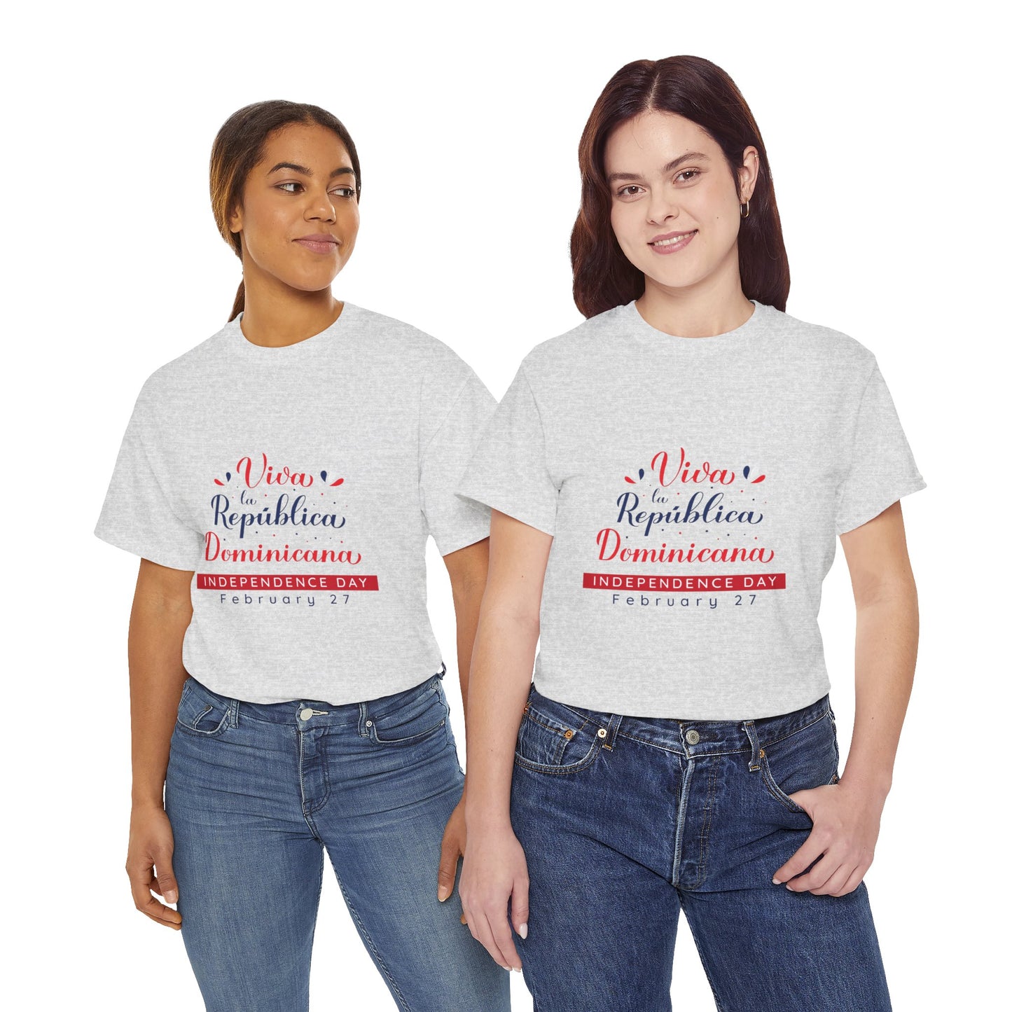 viva La republica Dominicana Classic T-Shirt