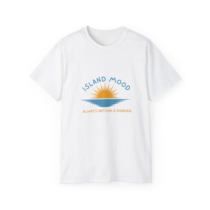 Island Mood Unisex Ultra Cotton Tee - Perfect for Beach Days & Travel Adventures